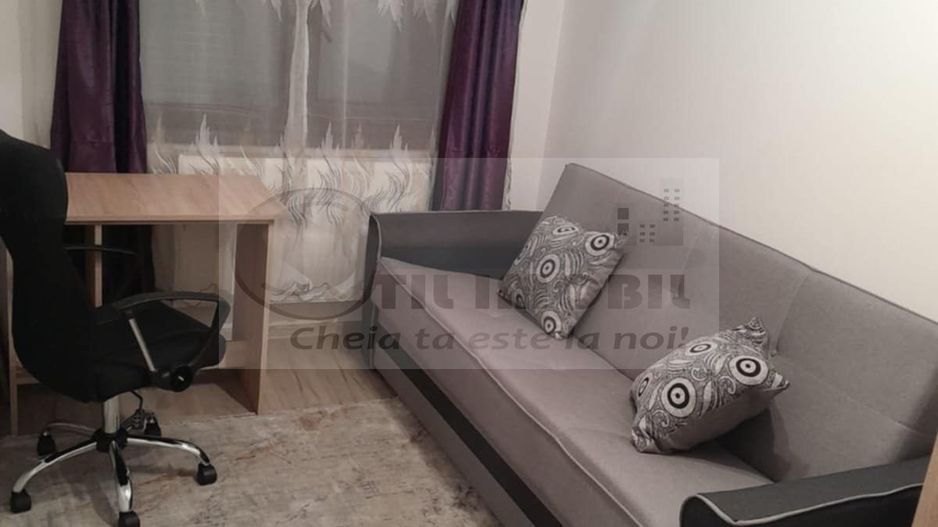 Apartament 3 Camere – Ambiance Residence 3, Valea Lupului- 400 Euro - Poză 4