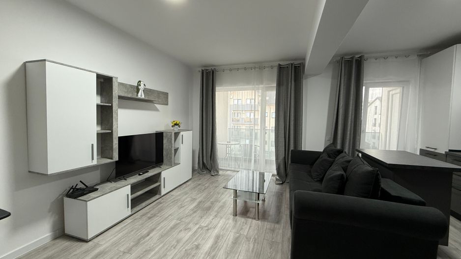 Apartament 2 camere modern cu balcon spatios zona Doamna Stanca - Poză 11