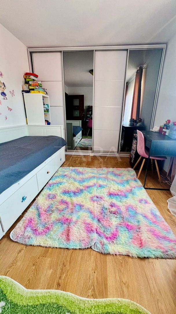 Apartament 3 camere cu garaj – Florești, zona Panemar - Poză 14