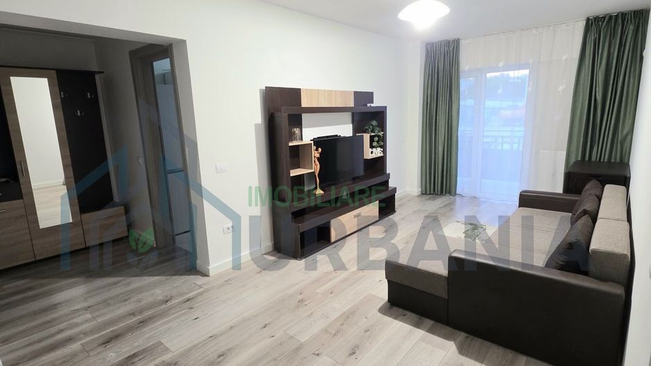 Apartament 2 camere de inchiriat, zona Visan - 380 euro/luna - Poză 7