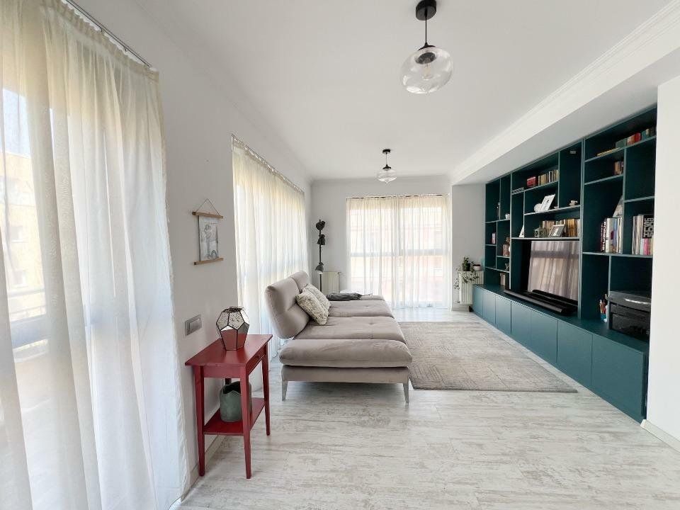 Apartament 3 camere cu 1 loc de parcare subteran, 101 mp - Otopeni - Poză 7