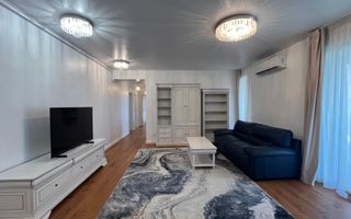 4 camere cu doua parcari subterane - vedere catre parc Herastrau - Poză 1