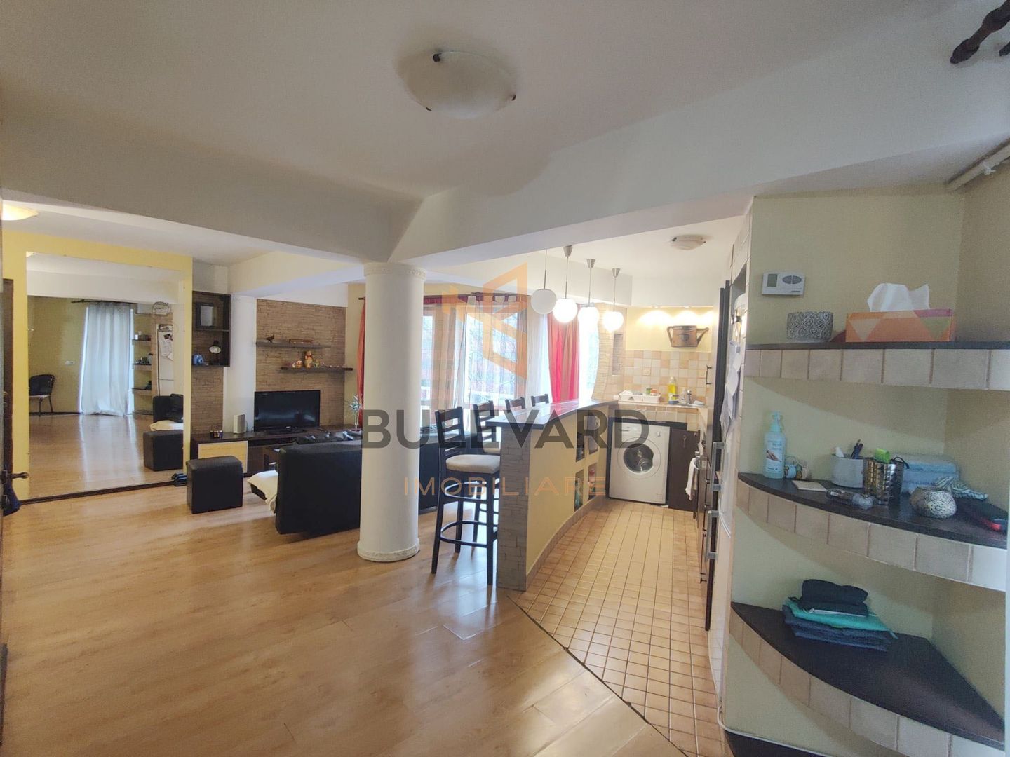Apartament cu 2 camere in cartierul  Zorilor! - Poză 4