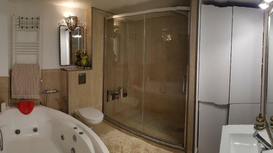 Particular vila + spatiu comercial 290 mp Unirii investitie cu preluare chiriasi - Poză 8