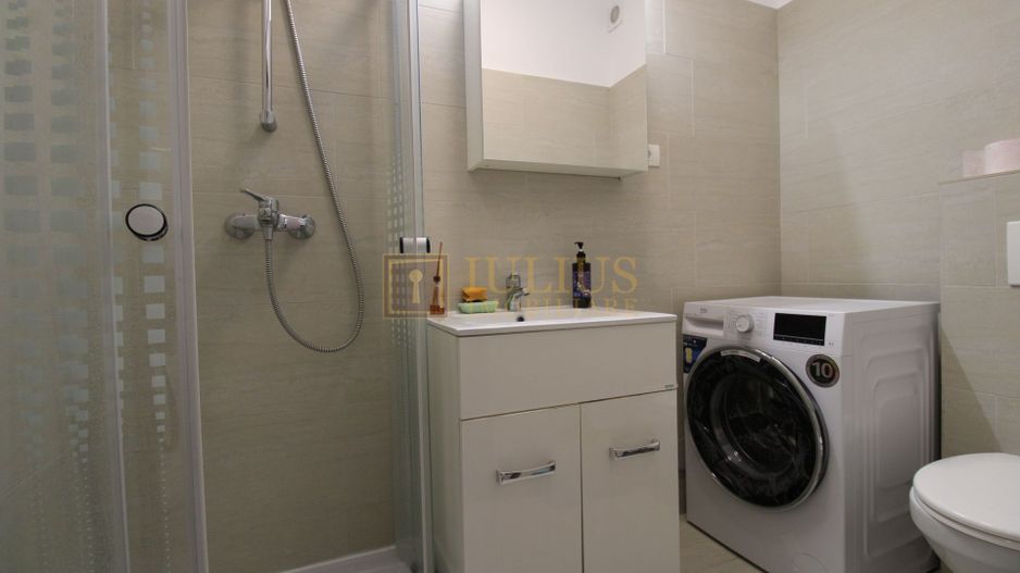 Bloc nou, incalzire in pardoseala, terasa 20mp. - Poză 18