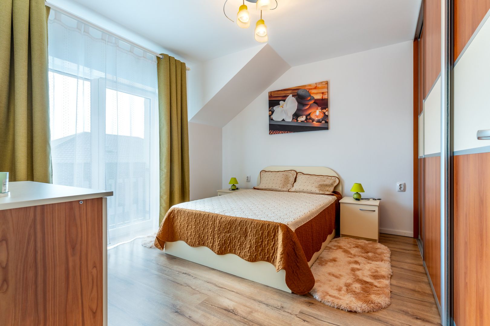 Duplex cu 4 dormitoare, in Floresti! - Poză 12