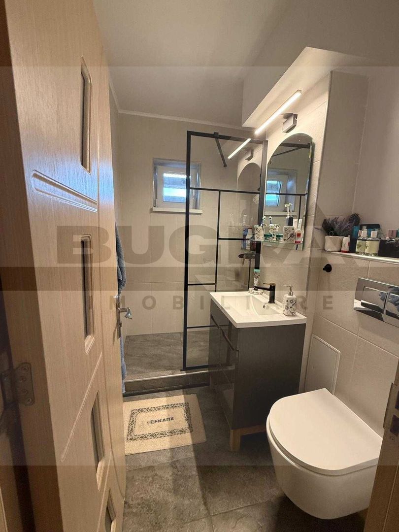 Apartament de 2 camere, 45mp, zona Iulius Mall - Poză 4