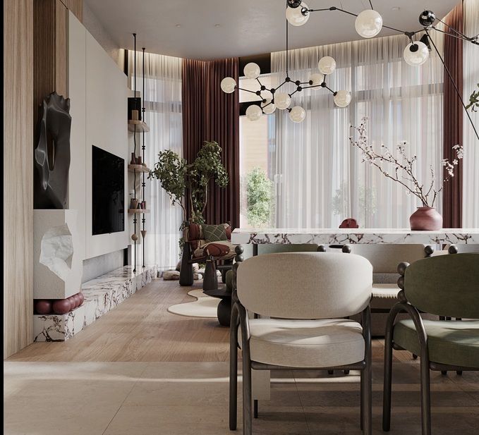 Apartament premium 3 camere I Zona Barbu Vacarescu I Imobil nou - Poză 17