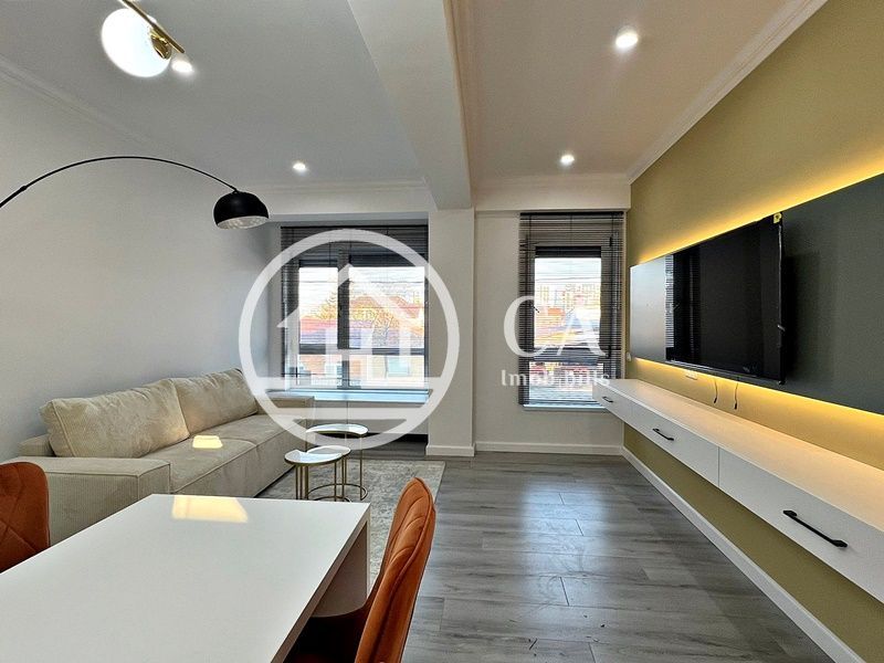 Apartament de închiriat cu 2 camere în Glory Residence, Oradea - Poză 3