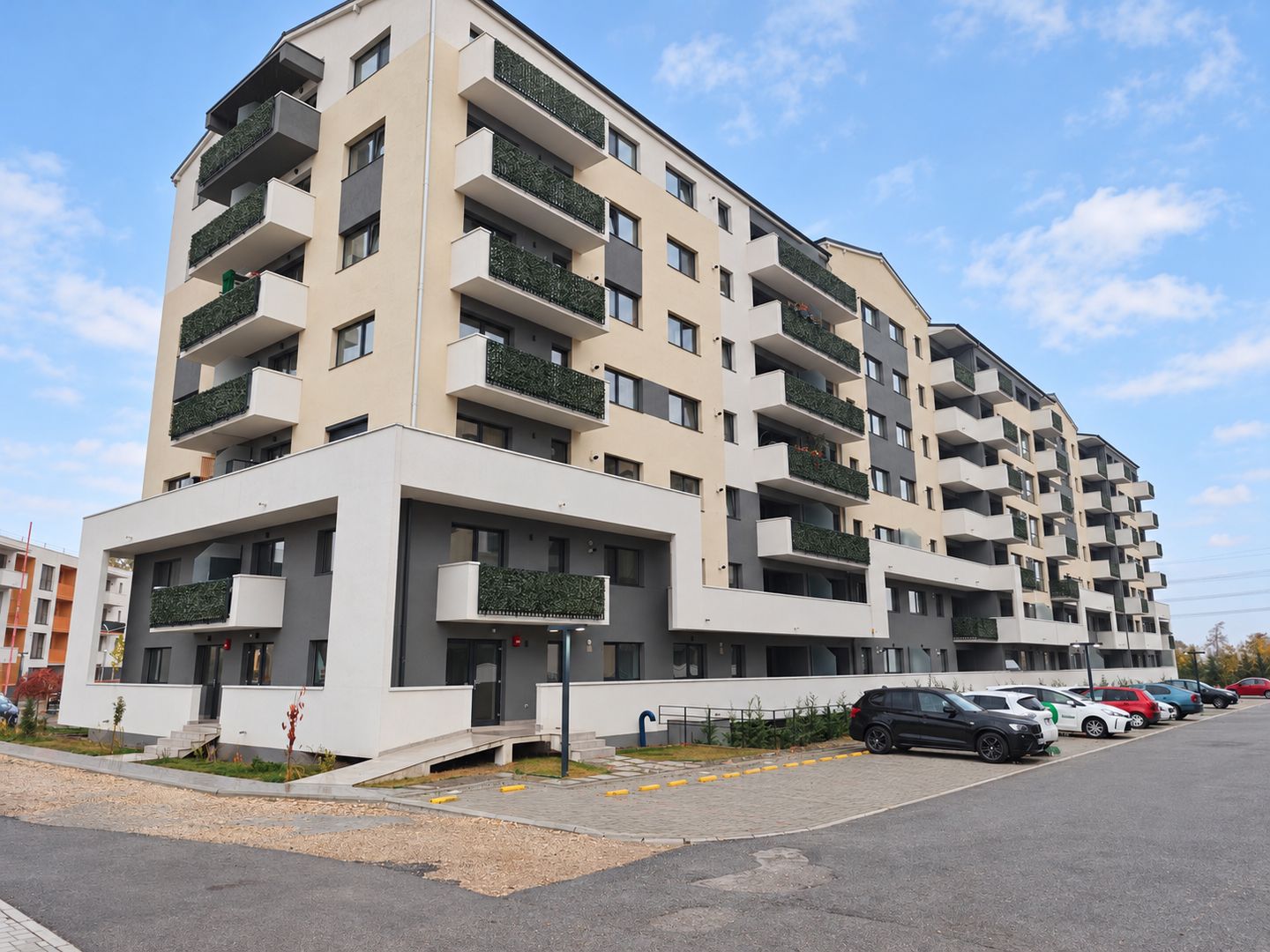 0% Comision | 3 camere | Vivamus Residence | Orizontului 6 - Poză 23