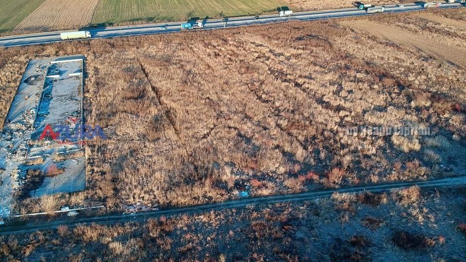 Vanzare Teren Industrial Autostrada A1 parcelabil - Poză 5