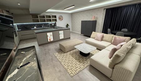 Apartament Premium în Pipera, lângă Școala Americană – 110 mp, 2 locuri de parca