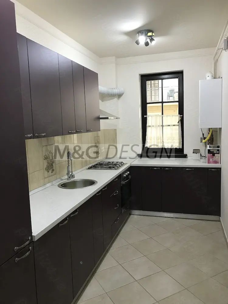 Apartament 2 camere Ronat bloc nou parter cu balcon - Poză 3