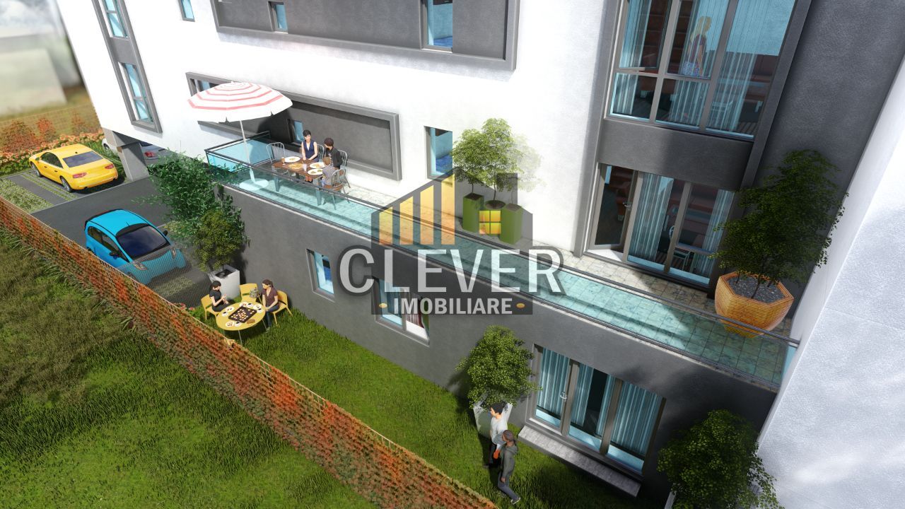 Vandut Integral - Arena Esarfei Residence - Poză 19