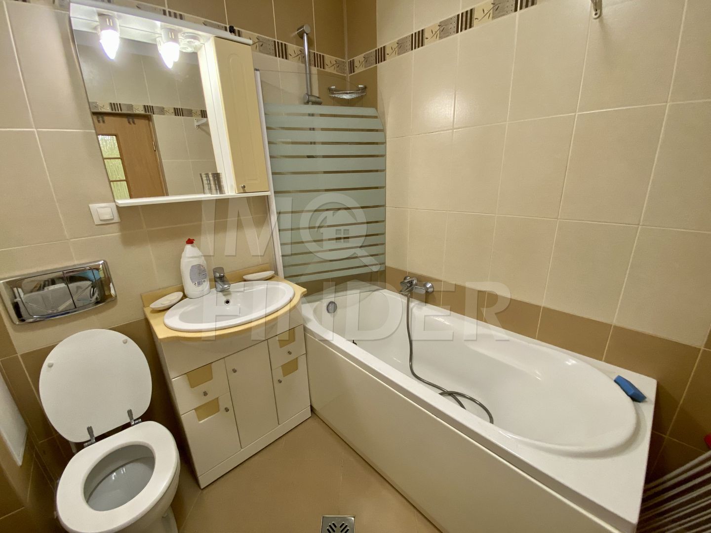 2 camere Marasti/ Pod IRA, ansamblu rezidential, la cheie, parcare - Poză 13