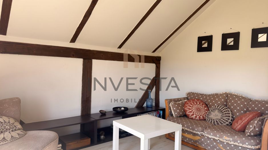 Apartament cu 4 camere 99 mp, dispus pe 2 etaje, zona Manastur! - Poză 8
