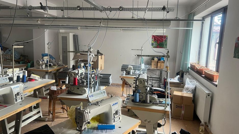 Spatiu comercial -ideal pt productie/activitati comerciale - Poză 5
