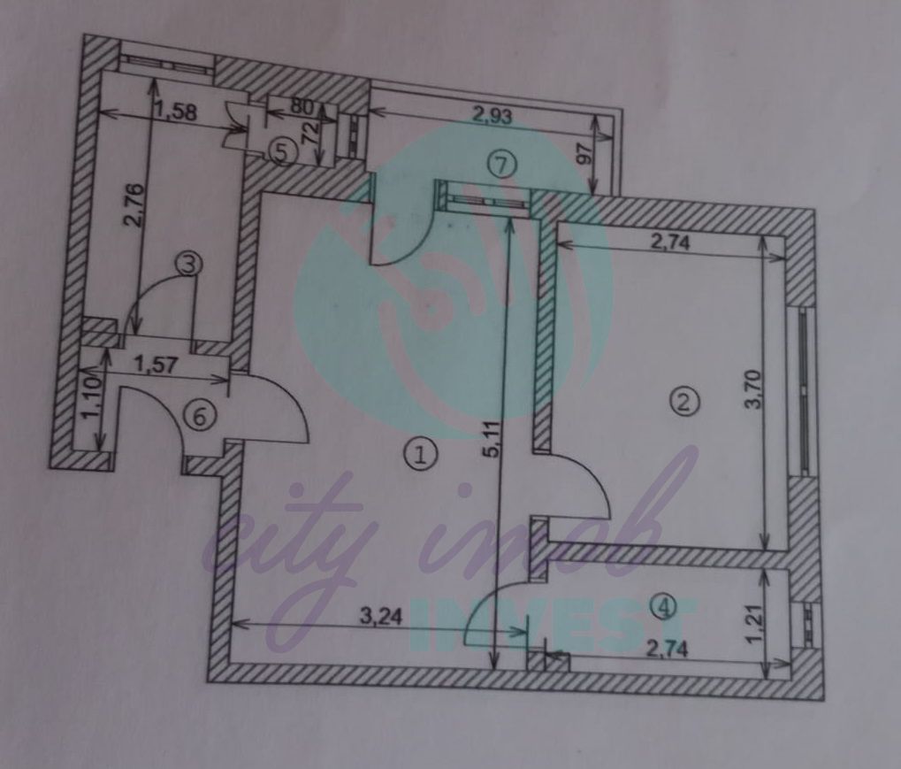 Apartament 2 camere | Renovat | Floresca - Poză 5