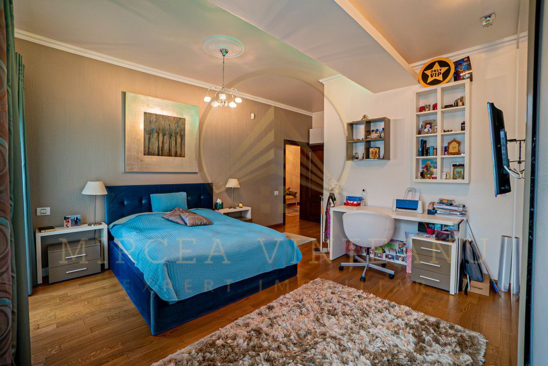 Vânzare vila spectaculoasa S+P+1+M situată in zona Tomis II - Spitalul Județean. - Poză 29