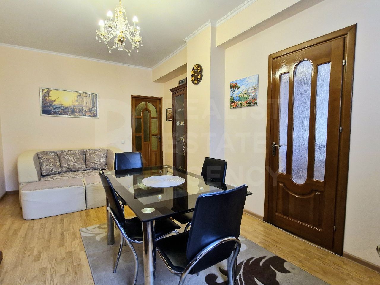 Chirie, apartament, 2 camere, str. Alba Iulia, Buiucani - Poză 4