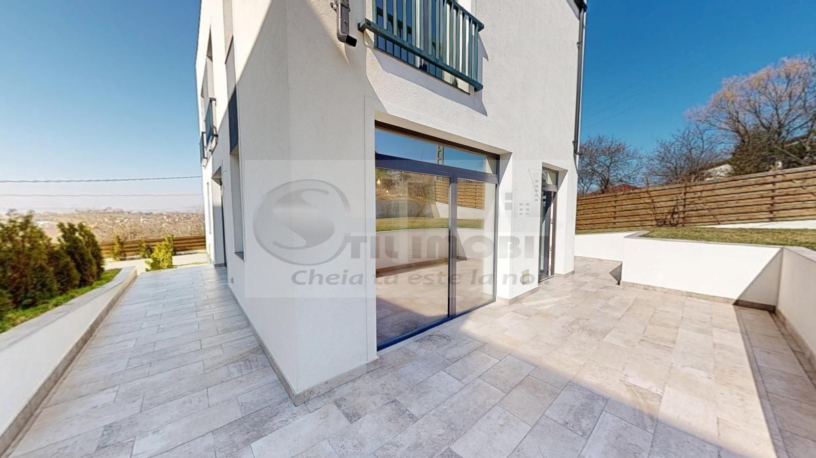 Vilă premium P+1 cu design modern, finisaje de top-305000 € - Poză 7