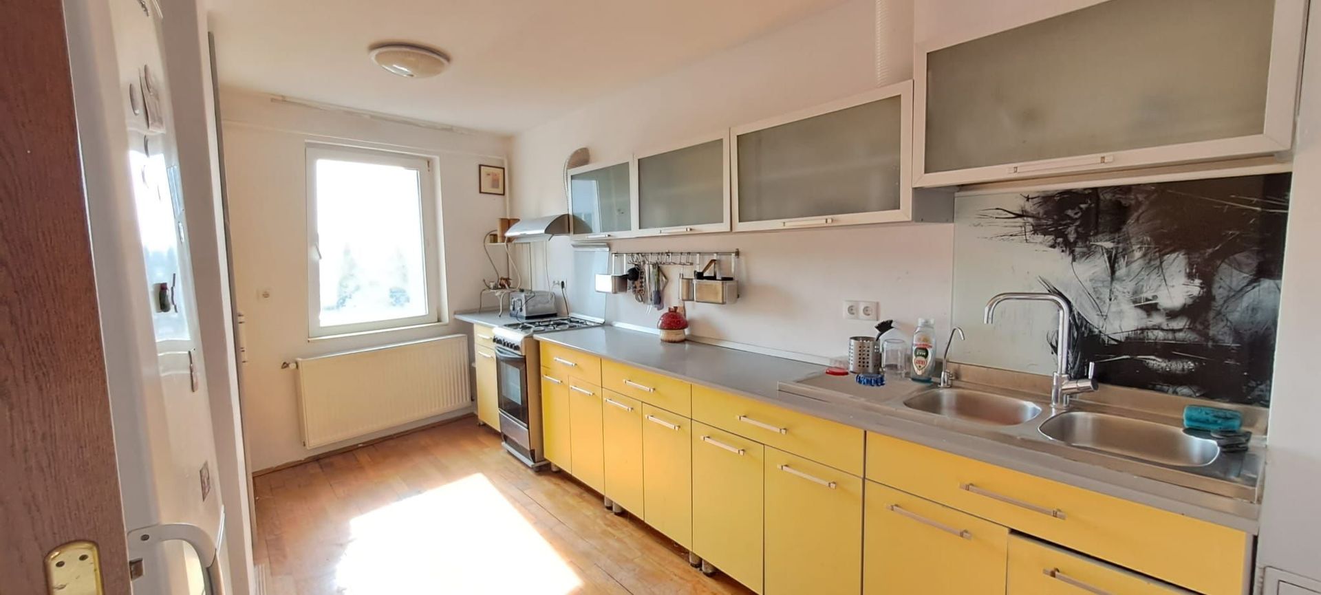 Brancoveanu, Alunisului, zona de case, parc, piata, statii stb, metrou - Poză 1