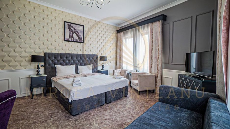 Piata Ovidiu - Hotel Peninsula **** -  D+P+2E+M+Pod circulabil. - Poză 43