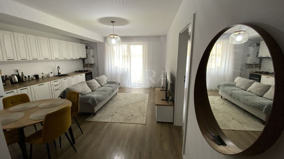 Apartament Modern cu 2 Camere, Baciu – Zona Regal. - Poză 3