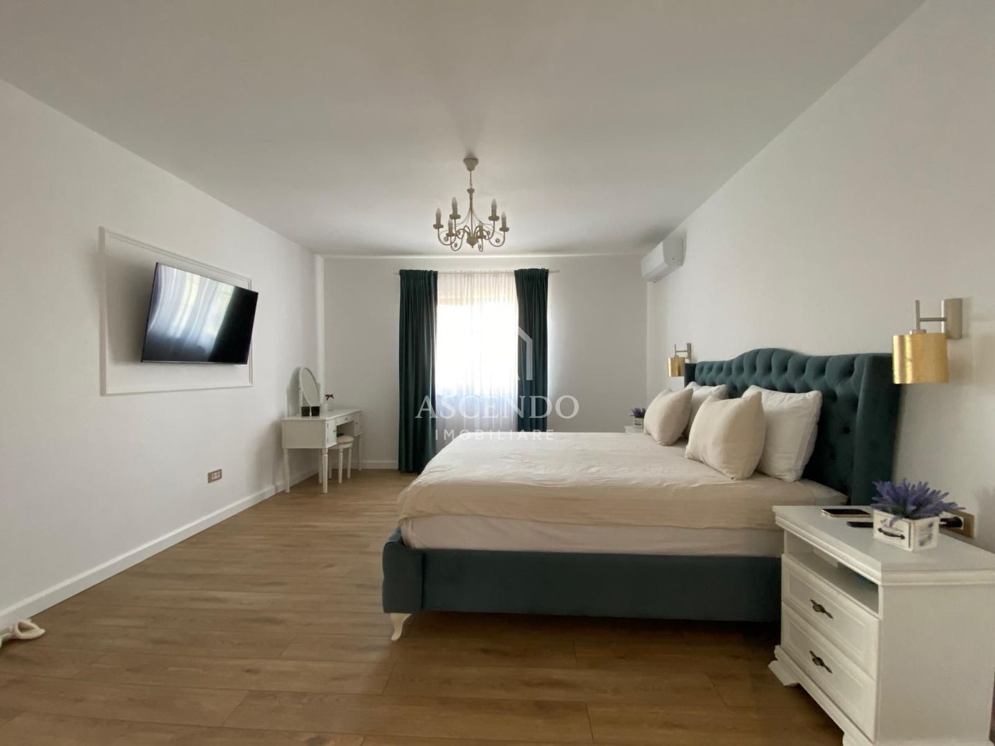 Casă de Lux Corbeanca | 216 mp  | Mobilată | Teren 600 mp - Poză 16