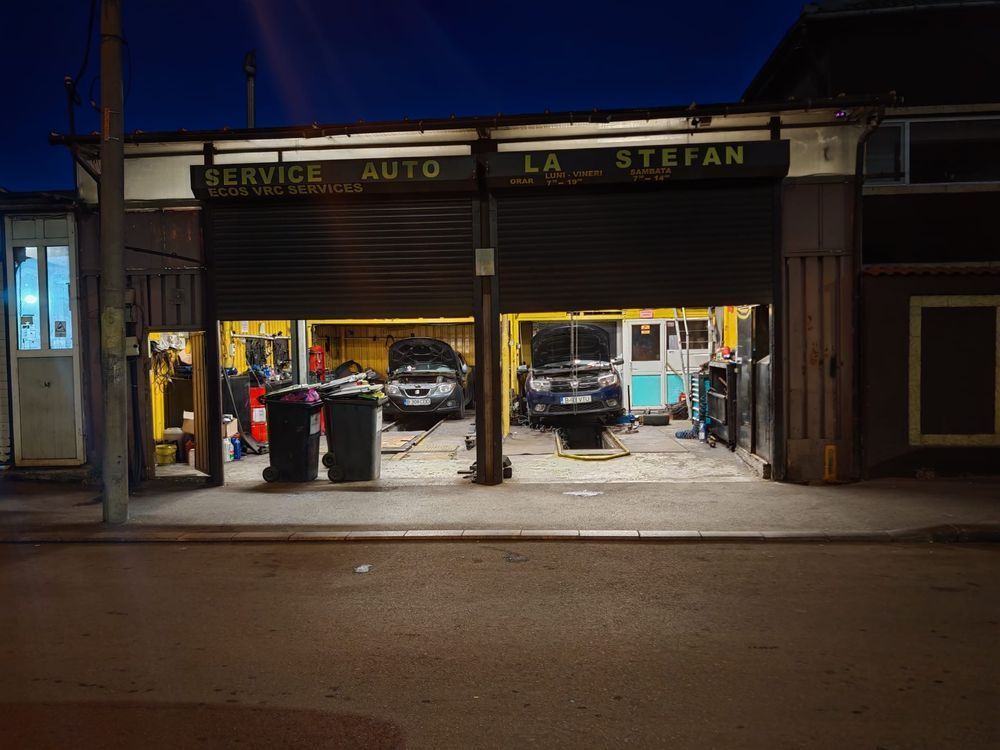 Service auto Aparatorii Patriei S285 - Poză 1