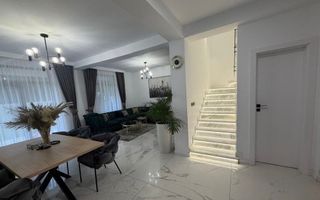 Duplex 190 mp utili, 200 teren, terasa 80 mp, cartier Voronet - Poză 8