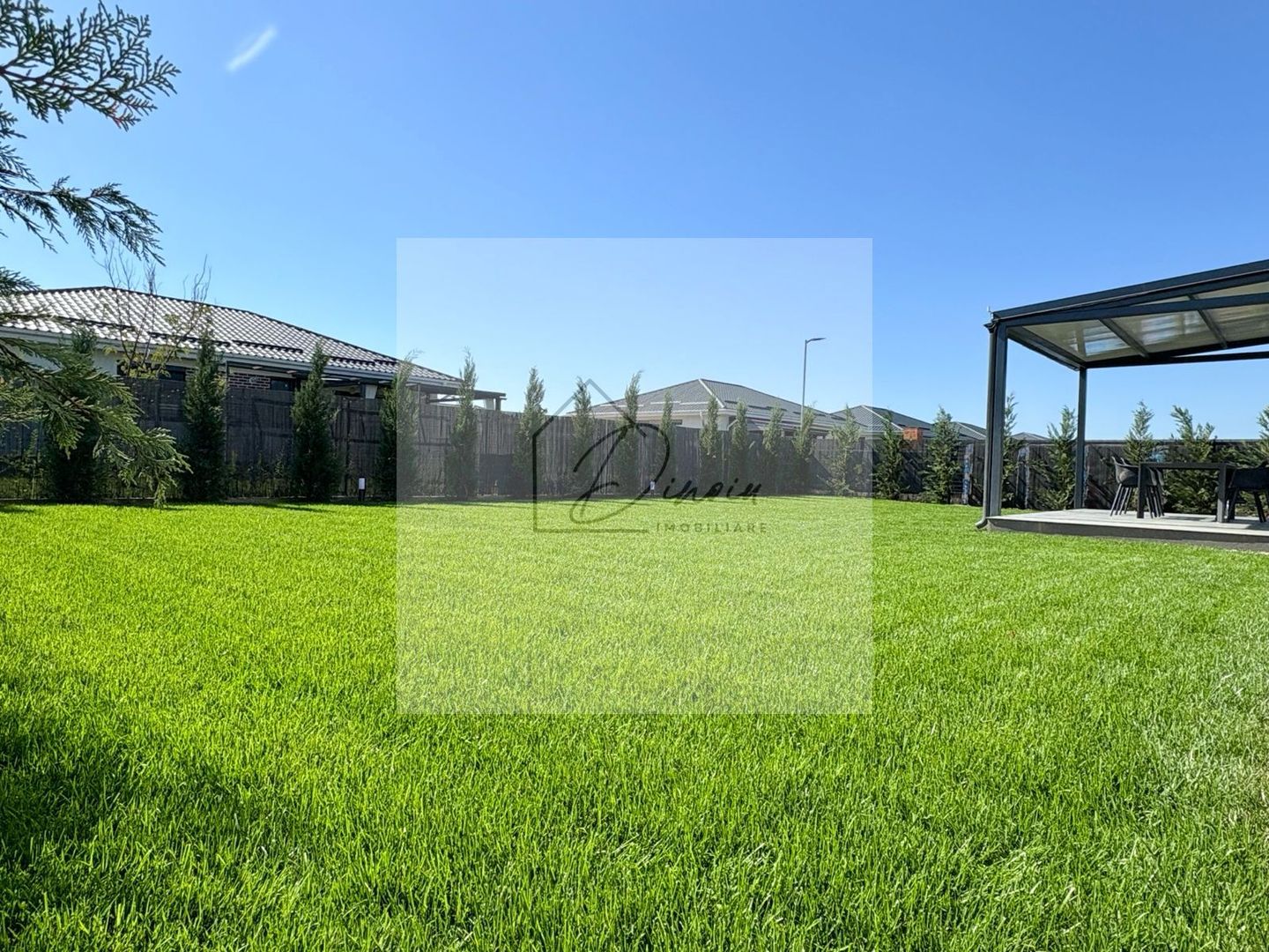 COM 0% I Vila premium Balotesti I 4 cam, 510 mp, totul nou - Poză 7