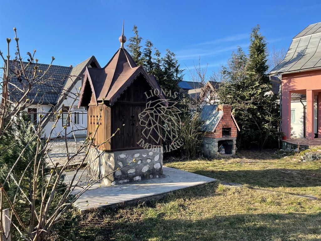 Casa 12 camere 350 mp-teren 4300 mp-anexe-ideal pensiune-EXCLUSIV - Poză 5