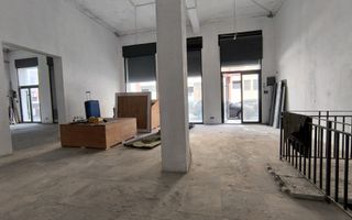 POLICLINICA CU PLATA(cod03) - Spatiu comercial luminos si inalt ! - Poză 1