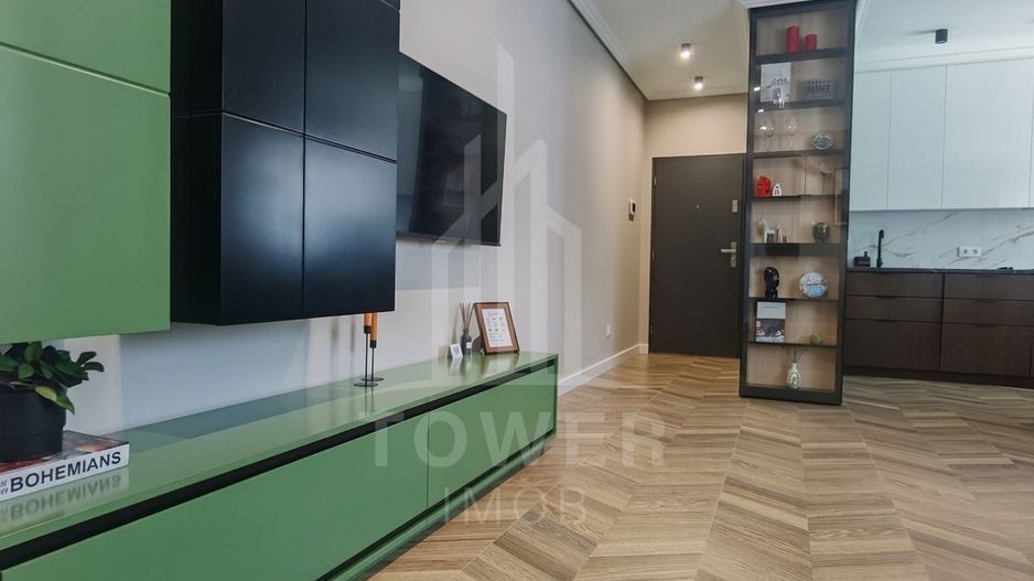 Apartament ultra modern de vânzare – Zona Arhitecților | Etaj 2 | Bloc premium - Poză 4