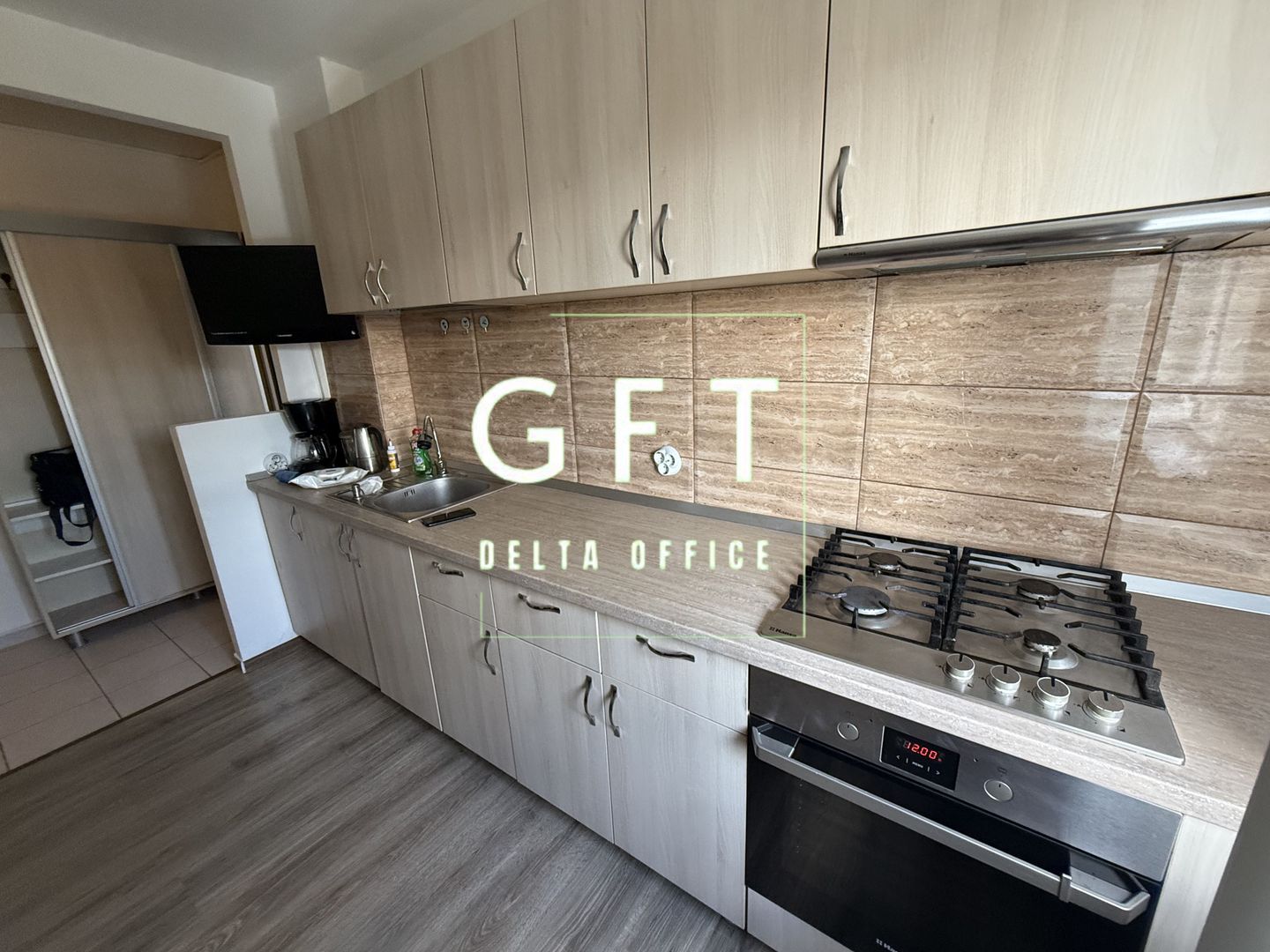 Apartament 2 camere / etaj 1/ Gherla - Poză 4