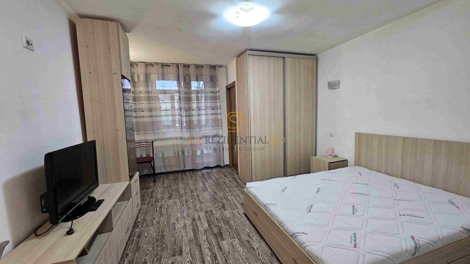 Garsonieră de închiriat – Șos. Giurgiului, vis-a-vis de Piața Progresu - Poză 9