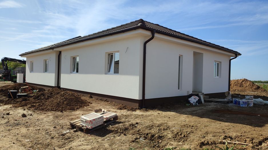 Sanandrei, Casa Individuala,3 camere. - Poză 13