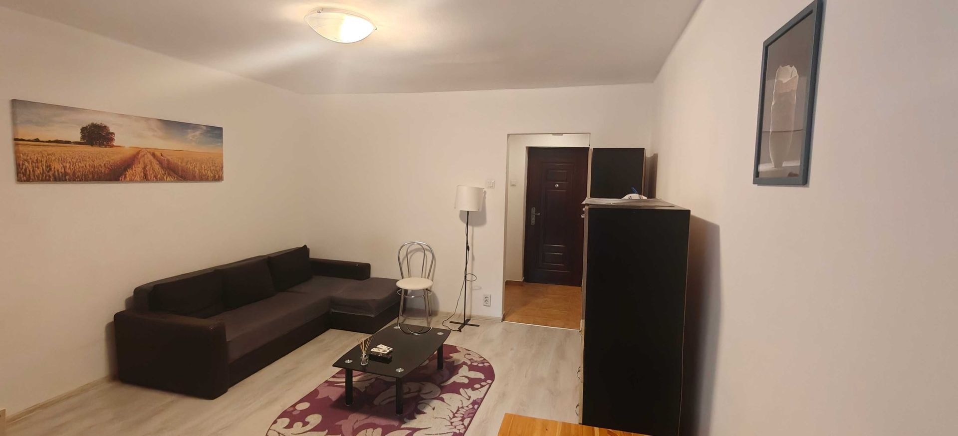 Închiriere Garsonieră 32 mp, renovată integral 2023, etaj 2, balcon, Sector 3 - Poză 2