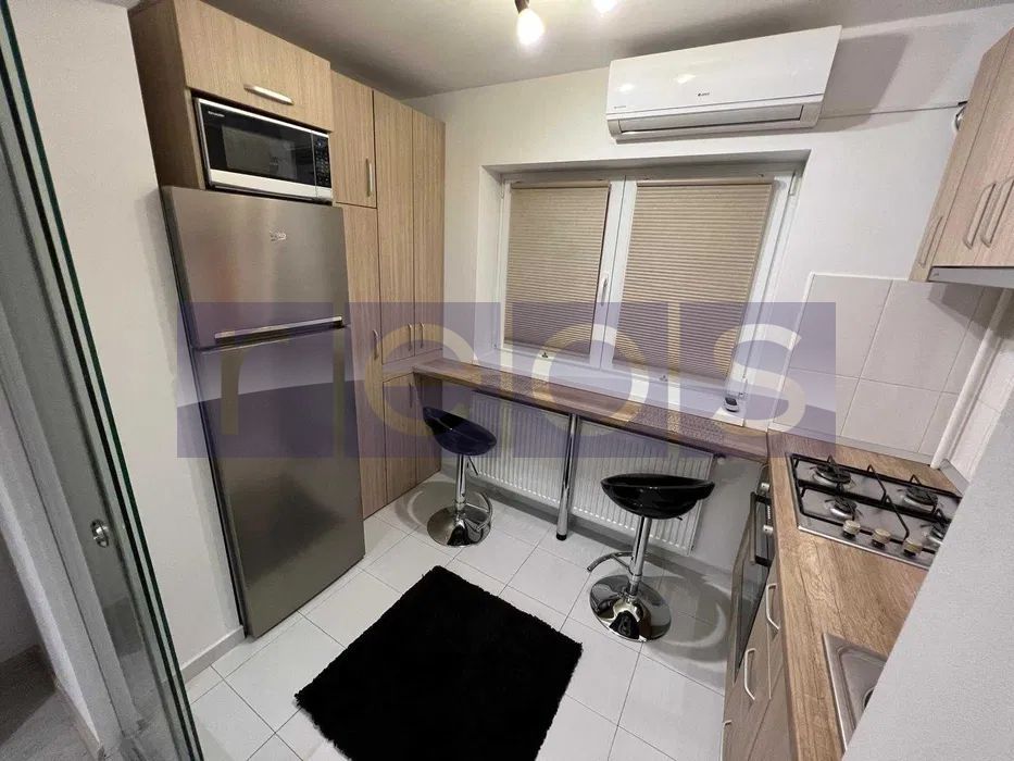 VANZARE GARSONIERA PALLADIUM RESIDENCE 24MP NICOLAE TECLU METROU MOBILAT UTILAT - Poză 4