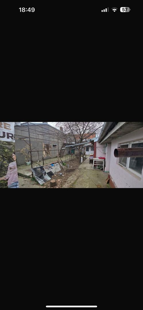 Vand casa si teren zona Chitila - Poză 8