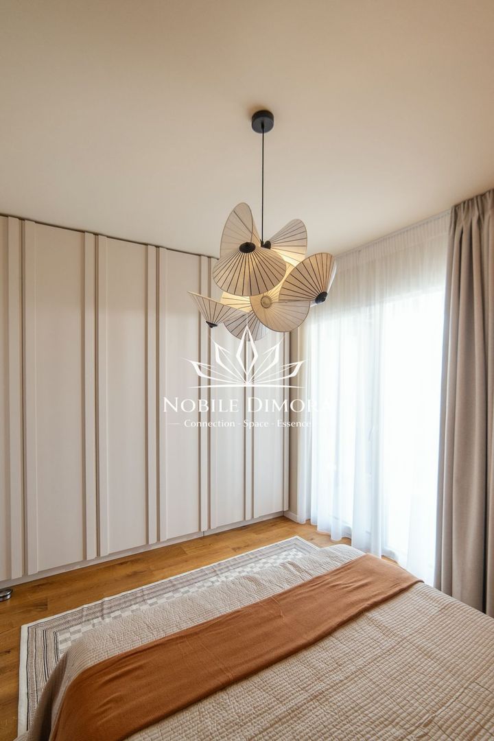 Nord One - Apartament de lux cu 2 camere - Brediceanu - zona Centrala - Poză 10