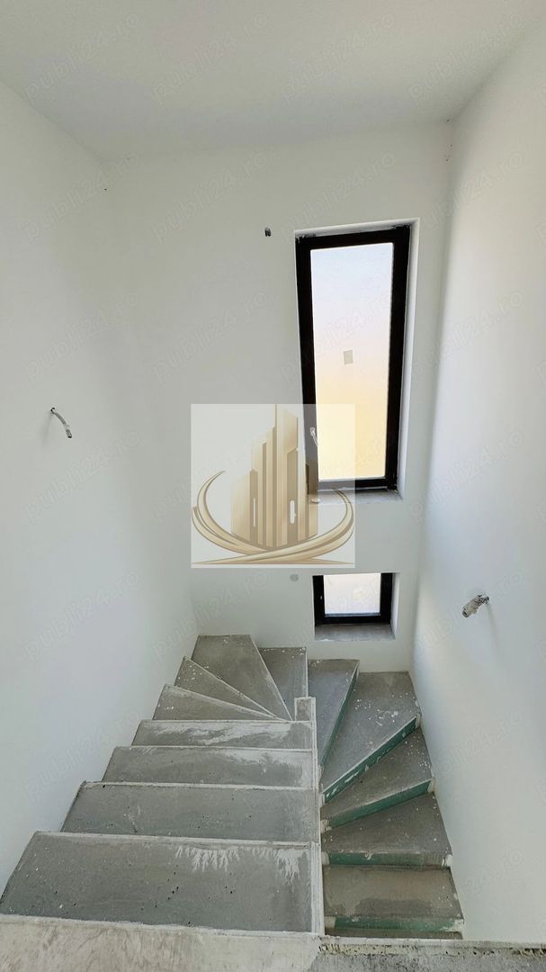 Casă P+1 Săcălaz | 126 mp | 4 Dormitoare | Garaj | 589 mp - Poză 8