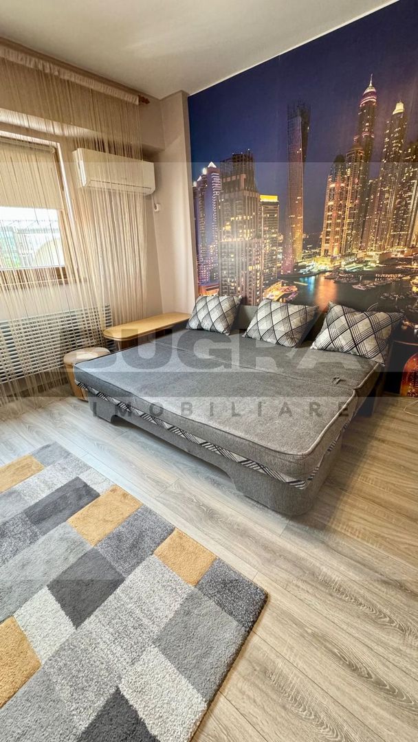 Apartament 1 camera, 31 mp, recent renovat, ULTRACENTRAL - Poză 5