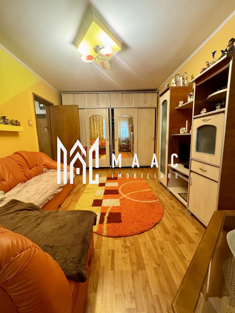 Apartament 2 camere decomandat | Ostroveni, Vâlcea | parter, mobilat - Poză 1