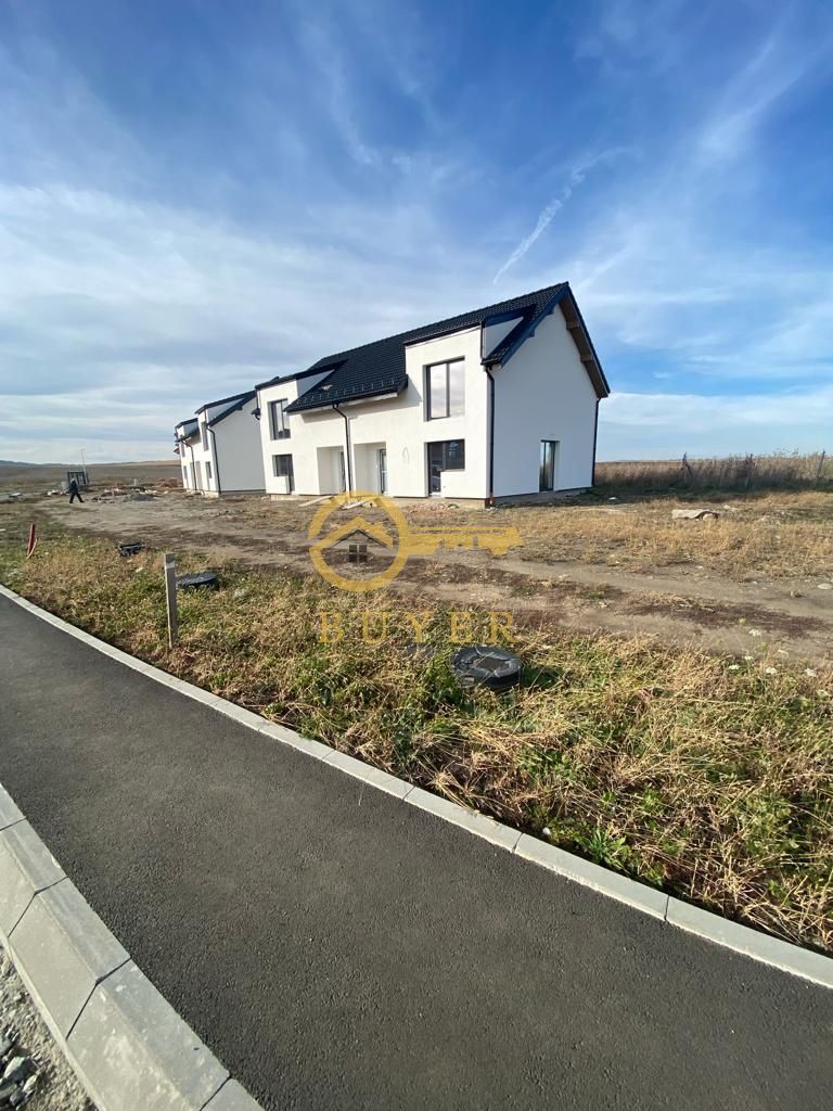Casa tip duplex 380mp teren- Sura Mica- Ansamblu nou - Poză 7