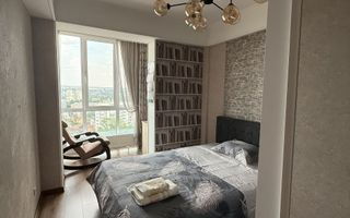 Chirie ,apartament, 3 camere, strada Meleștiu, Botanica - Poză 5