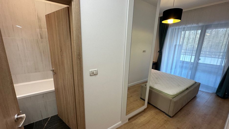 Apartament cu terasa mare zona Lipovei - intrare Dumbrăvița - Poză 21