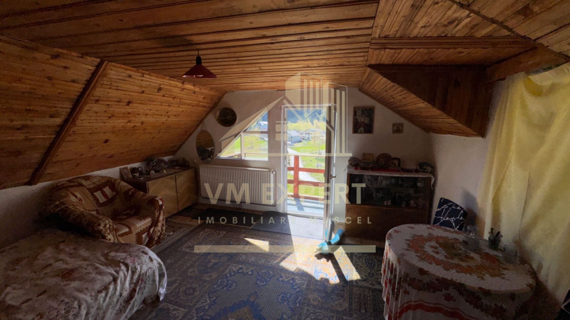 CASĂ 4 CAMERE TEREN 630 MP DAMBOVICIOARA  ARGES - Poză 44