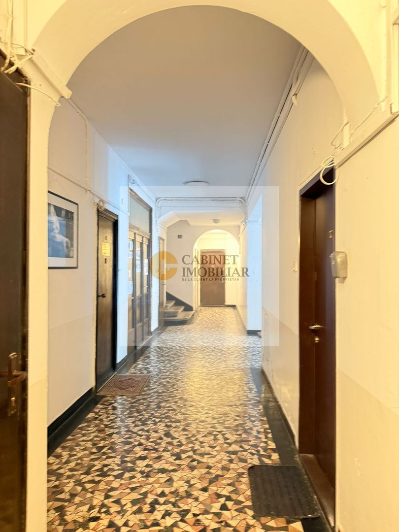 Decomandat | 59mp  | Etaj Intermediar | Cismigiu - Poză 13